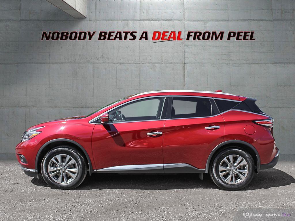 2018 Nissan Murano For Sale In Mississauga, ON (1705230332) - The Car Guide